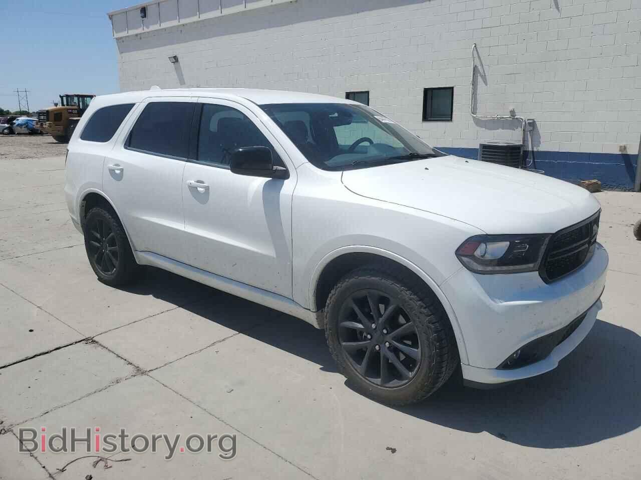 2018 DODGE DURANGO - VIN: 1C4RDJAG7JC346611 - Фото 4