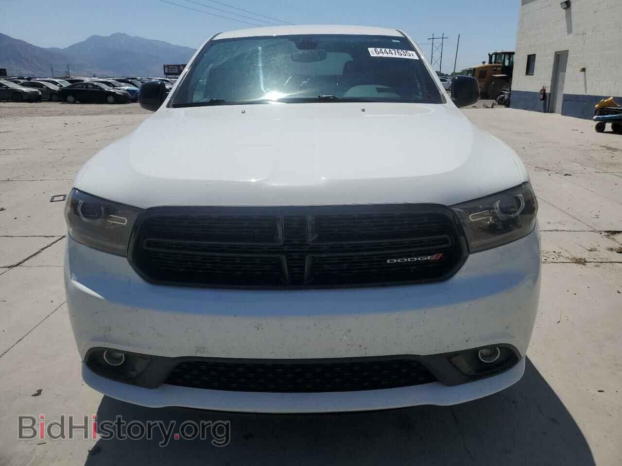 2018 DODGE DURANGO - VIN: 1C4RDJAG7JC346611 - Фото 5