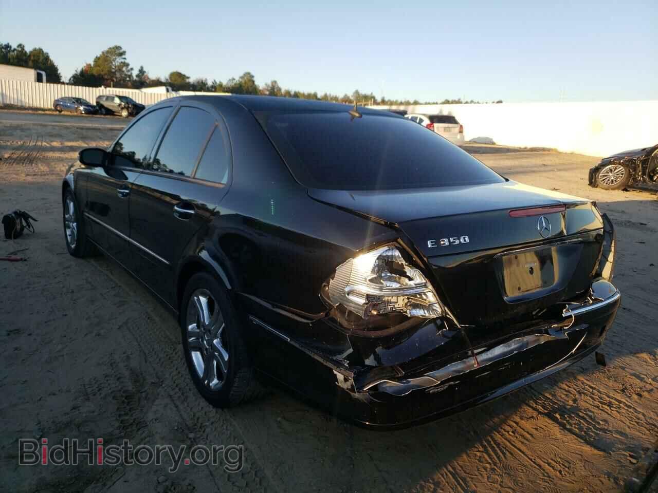2006 MERCEDES-BENZ E-CLASS - VIN: WDBUF56J96A871462 - Фото 3