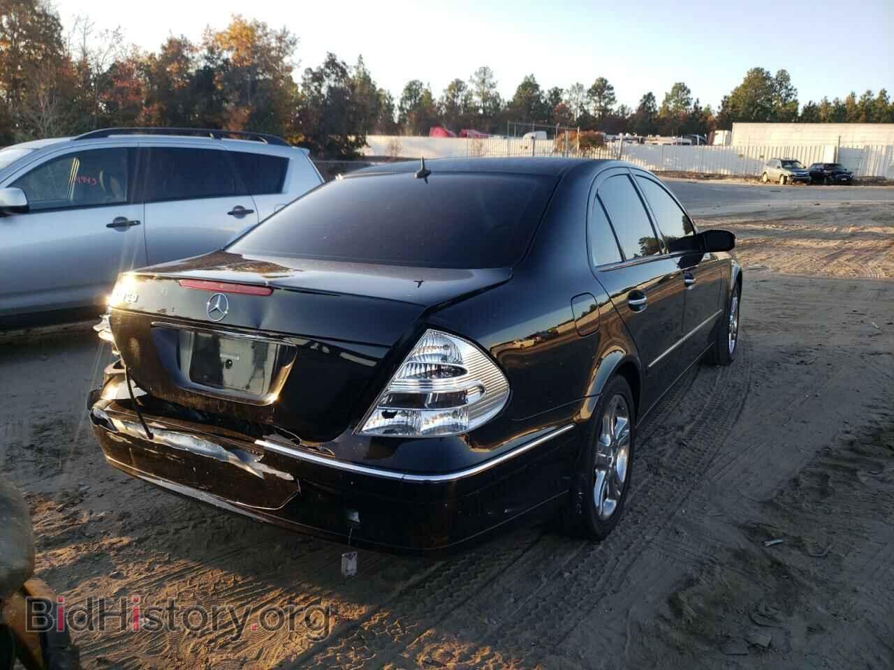 2006 MERCEDES-BENZ E-CLASS - VIN: WDBUF56J96A871462 - Фото 4