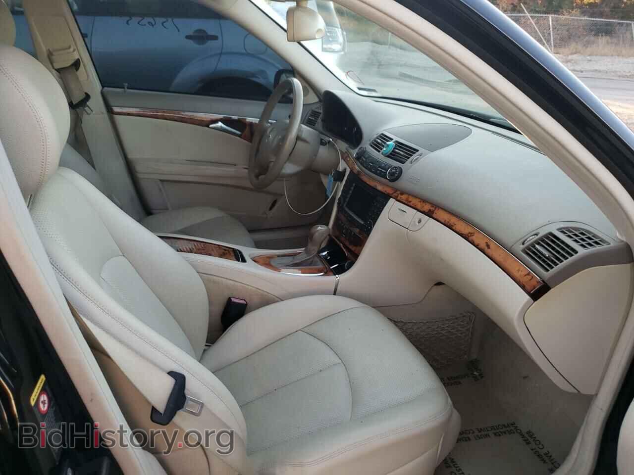 2006 MERCEDES-BENZ E-CLASS - VIN: WDBUF56J96A871462 - Фото 5