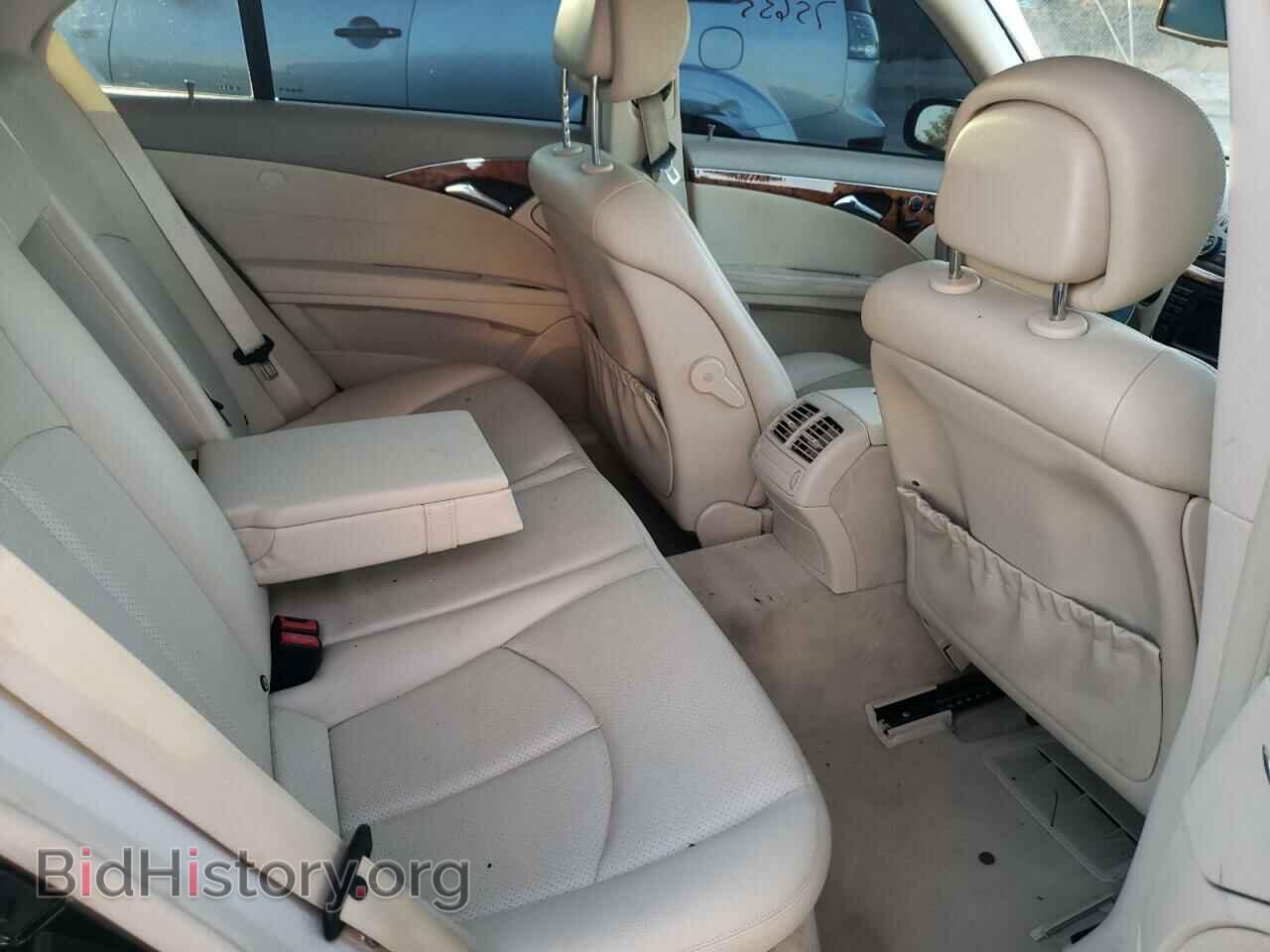 2006 MERCEDES-BENZ E-CLASS - VIN: WDBUF56J96A871462 - Фото 6