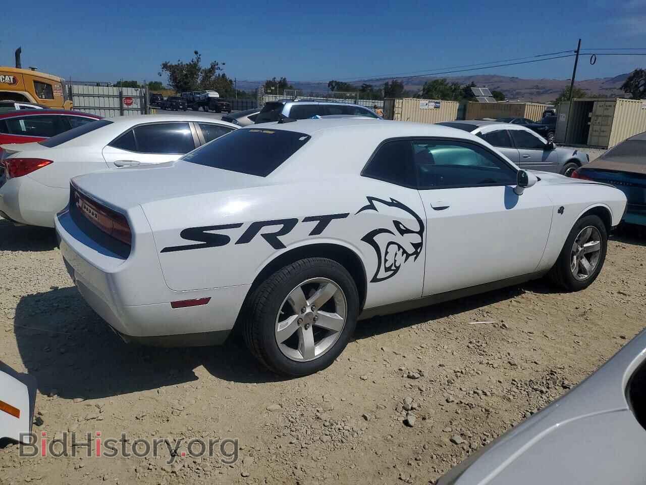 2012 DODGE CHALLENGER - VIN: 2C3CDYAG5CH118352 - Photo 3