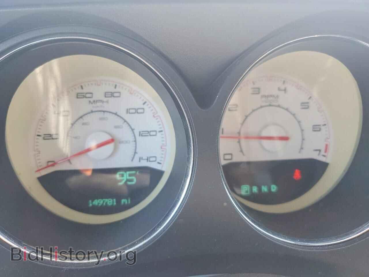 2012 DODGE CHALLENGER - VIN: 2C3CDYAG5CH118352 - Photo 9