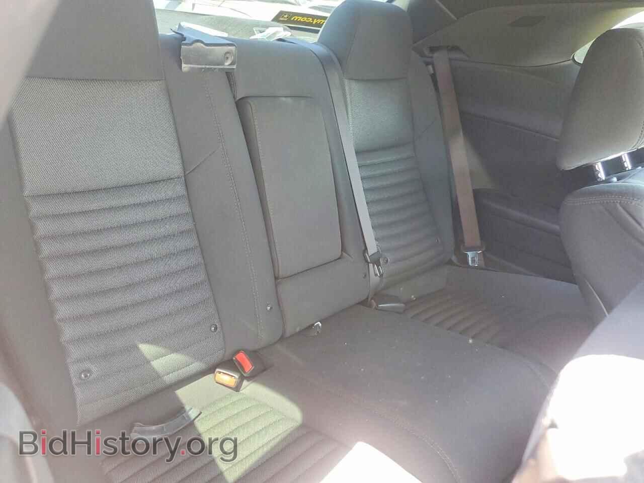2012 DODGE CHALLENGER - VIN: 2C3CDYAG5CH118352 - Photo 10