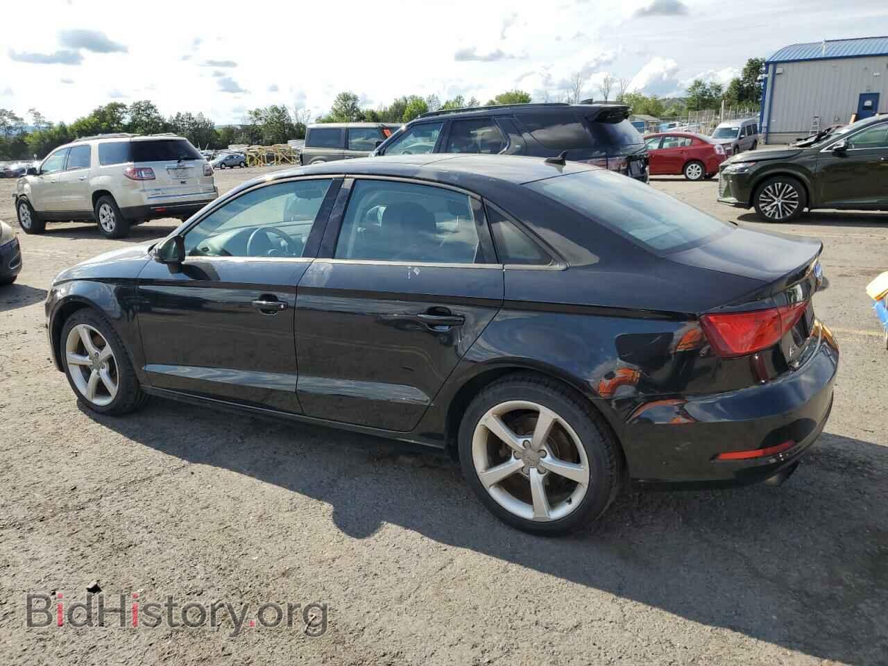 2015 AUDI A3 - VIN: WAUACGFF2F1012165 - Photo 2