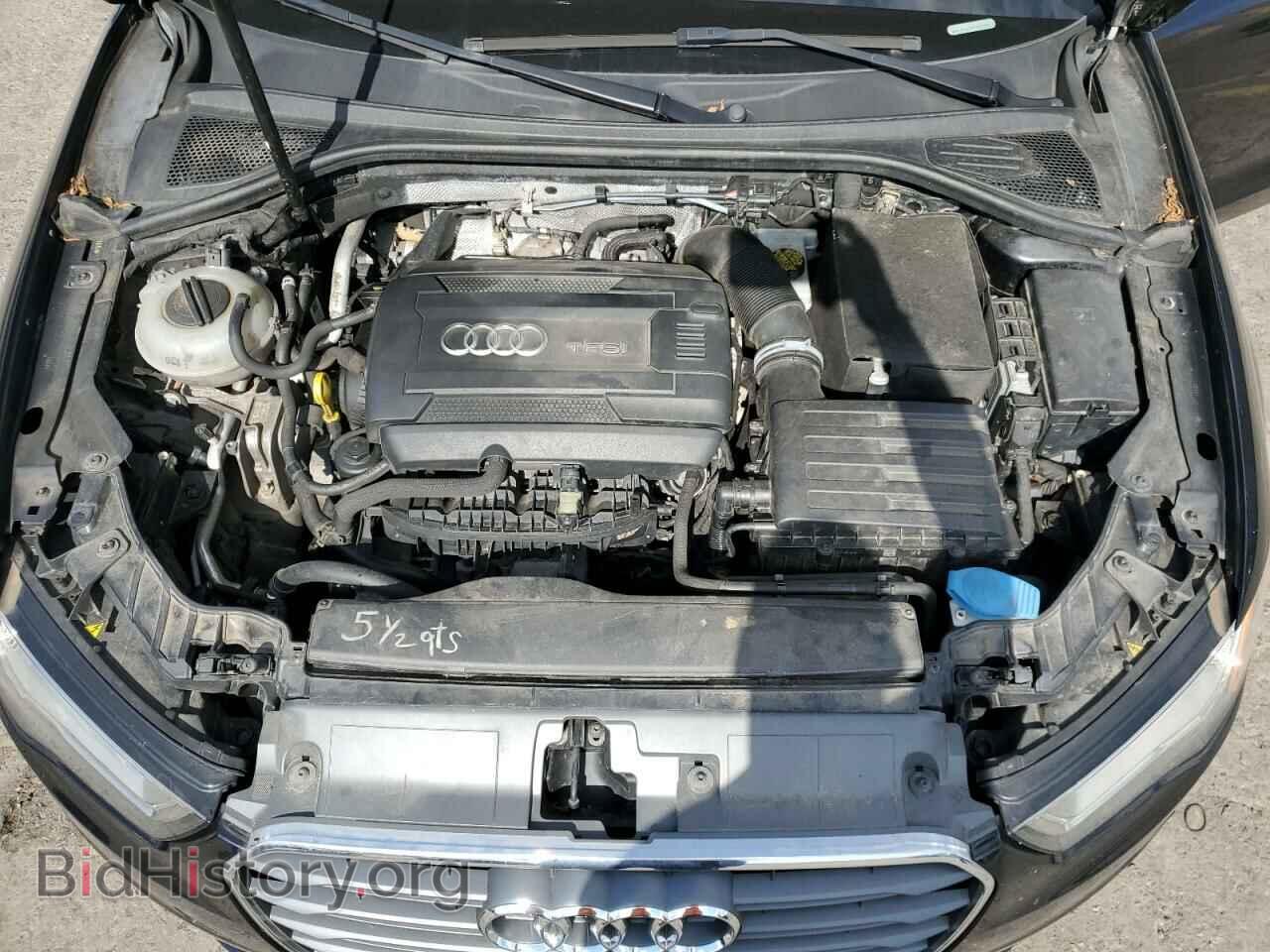 2015 AUDI A3 - VIN: WAUACGFF2F1012165 - Photo 11