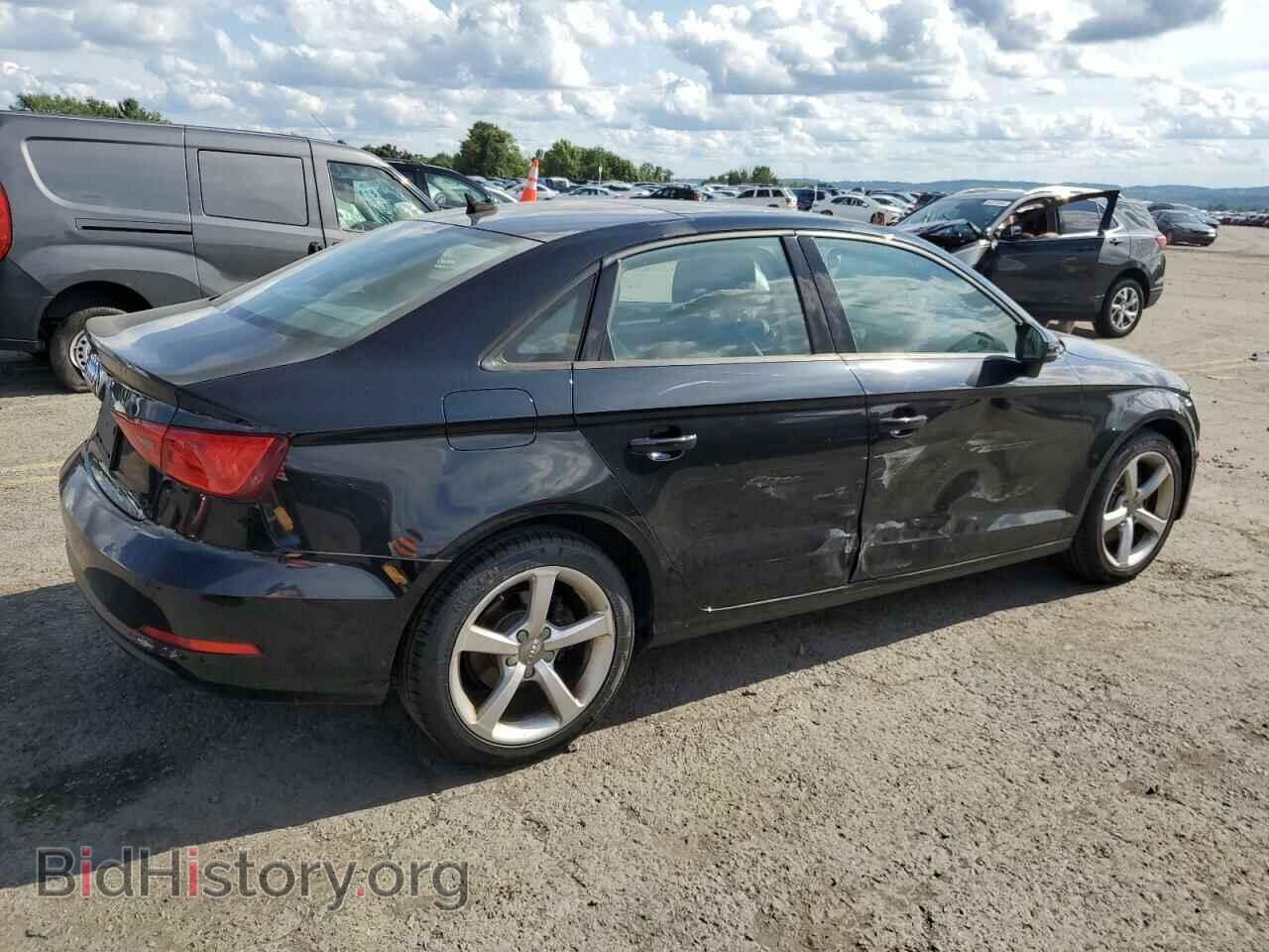 2015 AUDI A3 - VIN: WAUACGFF2F1012165 - Photo 3