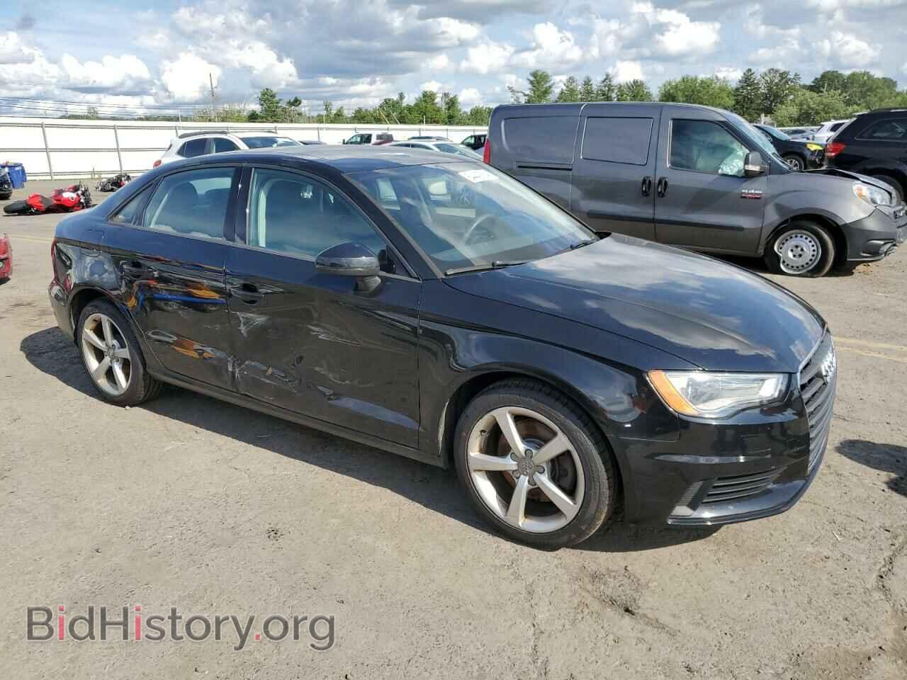 2015 AUDI A3 - VIN: WAUACGFF2F1012165 - Photo 4
