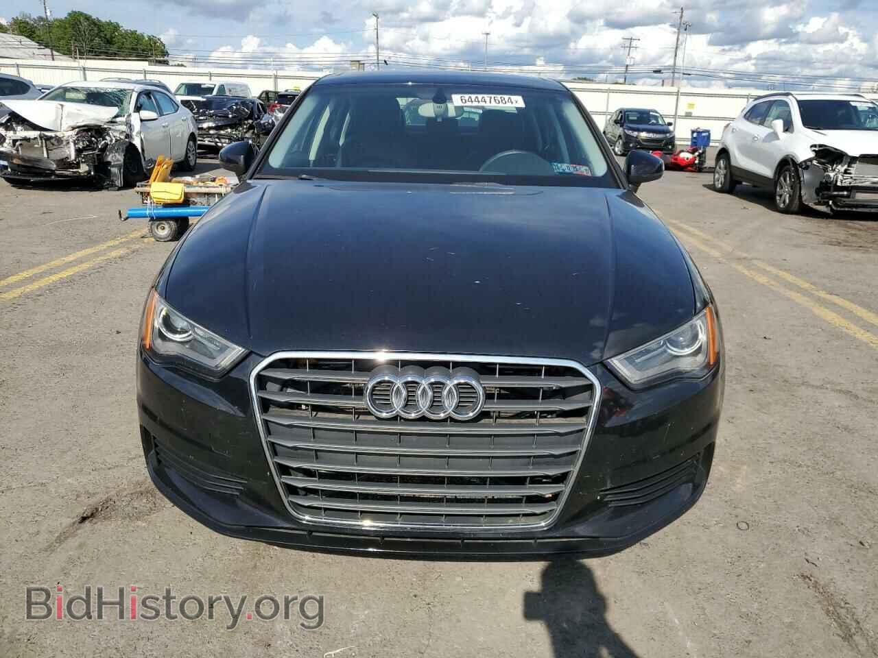 2015 AUDI A3 - VIN: WAUACGFF2F1012165 - Photo 5