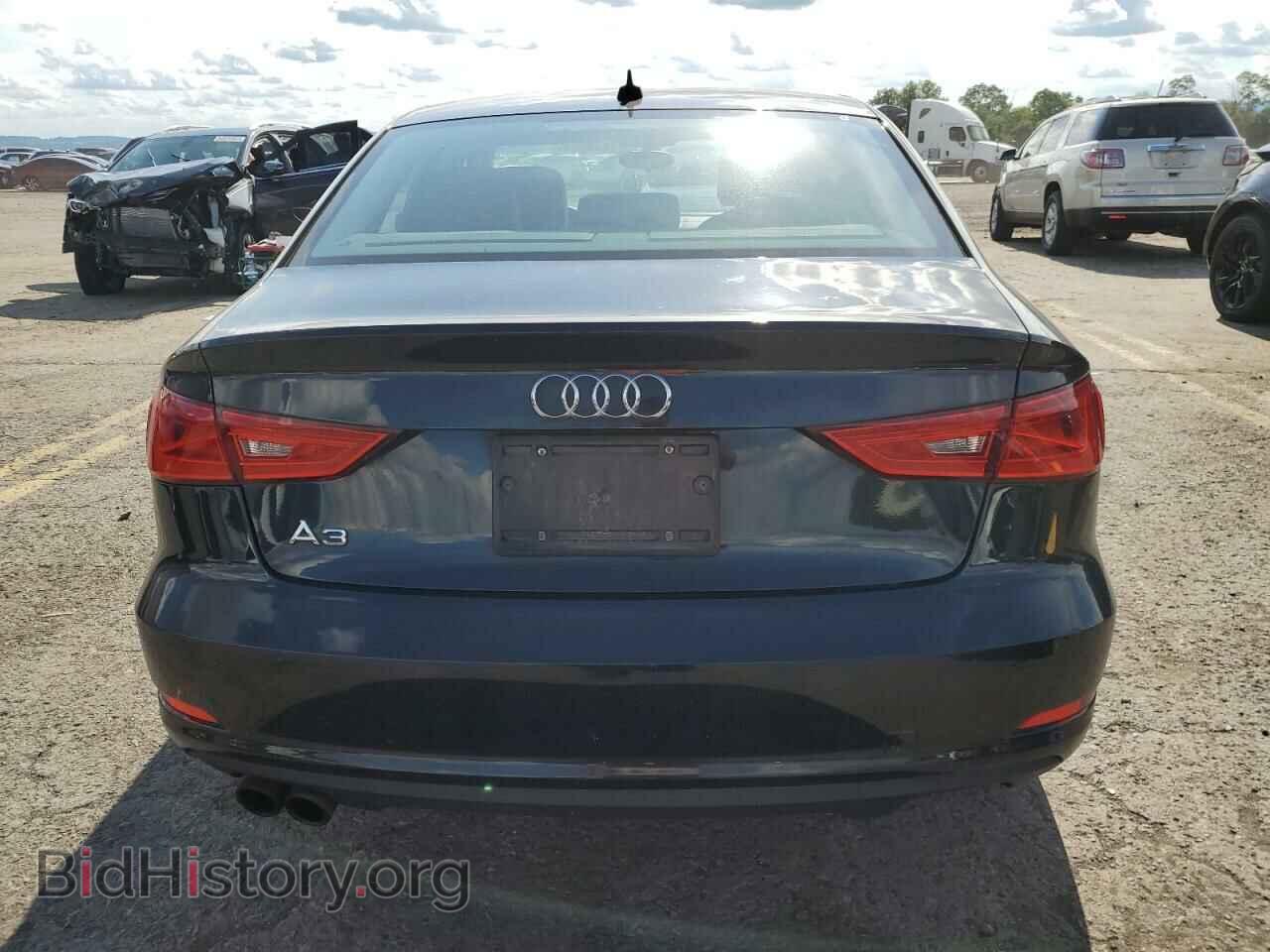 2015 AUDI A3 - VIN: WAUACGFF2F1012165 - Photo 6