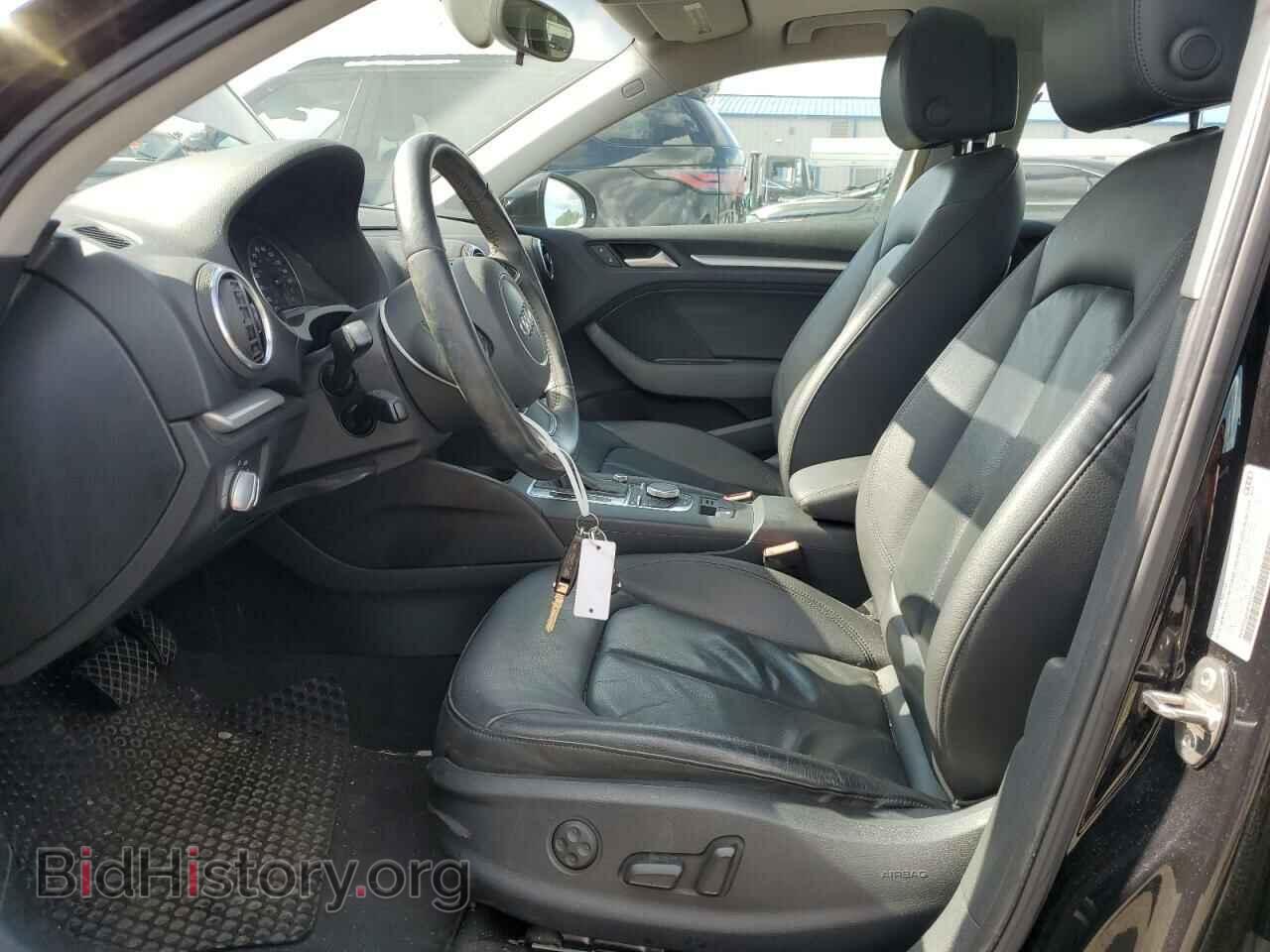 2015 AUDI A3 - VIN: WAUACGFF2F1012165 - Photo 7