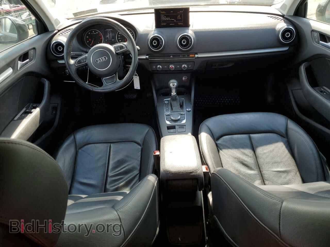 2015 AUDI A3 - VIN: WAUACGFF2F1012165 - Photo 8