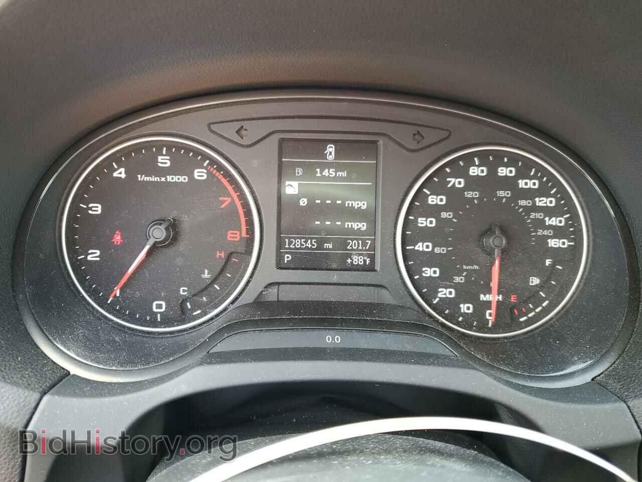 2015 AUDI A3 - VIN: WAUACGFF2F1012165 - Photo 9