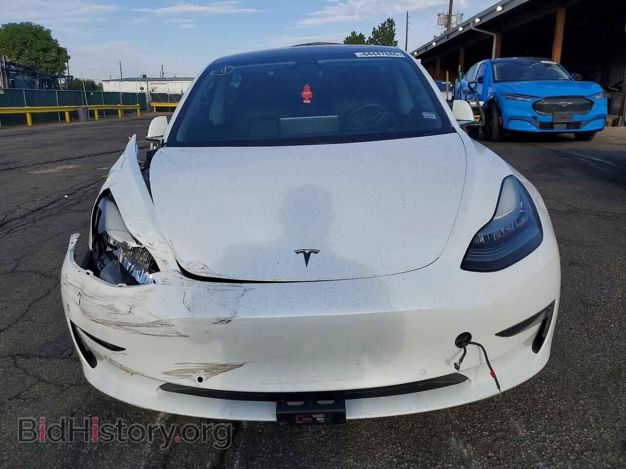 2018 TESLA MODEL 3 - VIN: 5YJ3E1EBXJF134466 - Фото 5