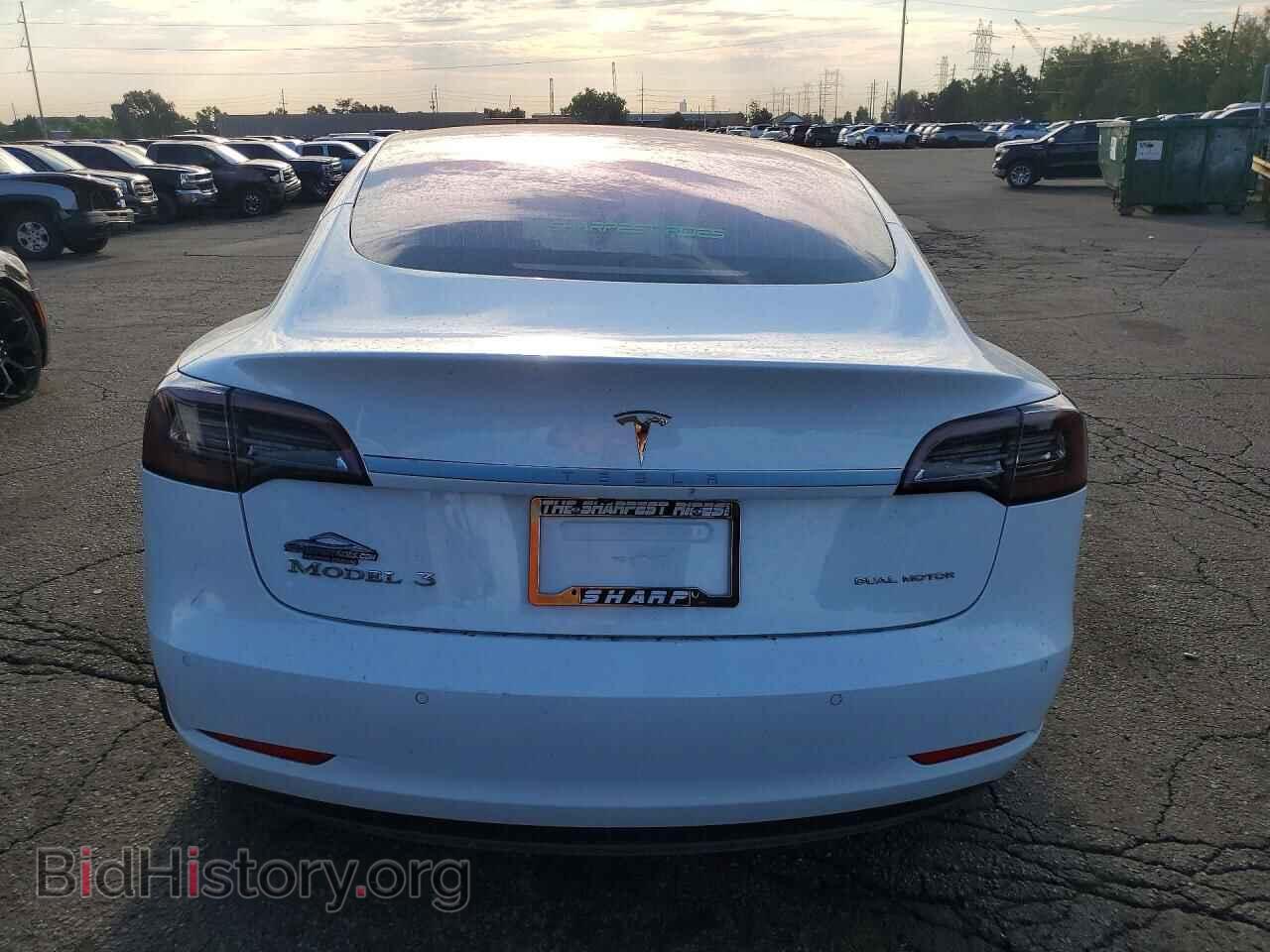 2018 TESLA MODEL 3 - VIN: 5YJ3E1EBXJF134466 - Фото 6