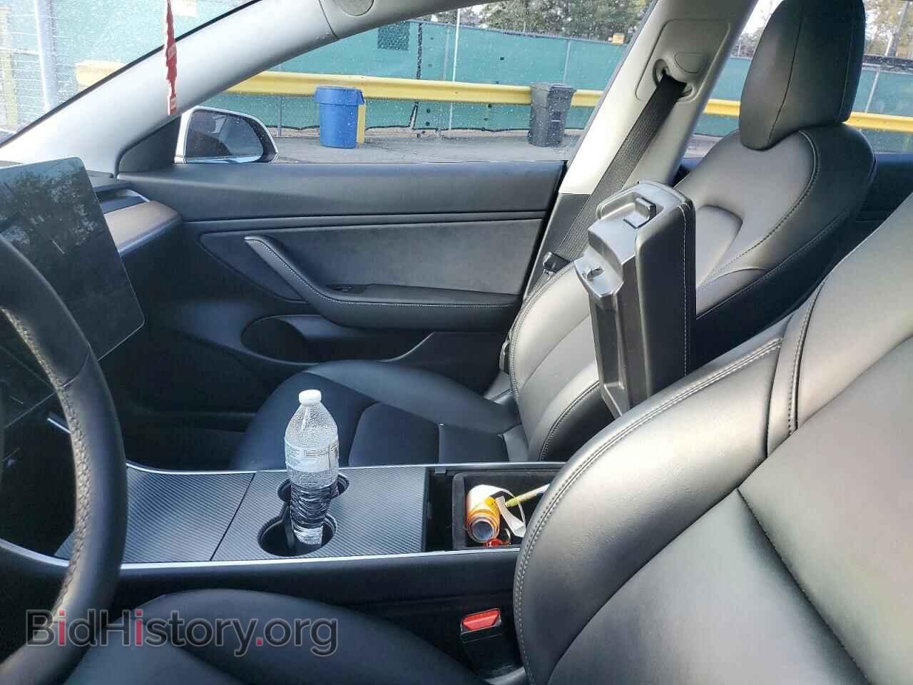 2018 TESLA MODEL 3 - VIN: 5YJ3E1EBXJF134466 - Фото 7
