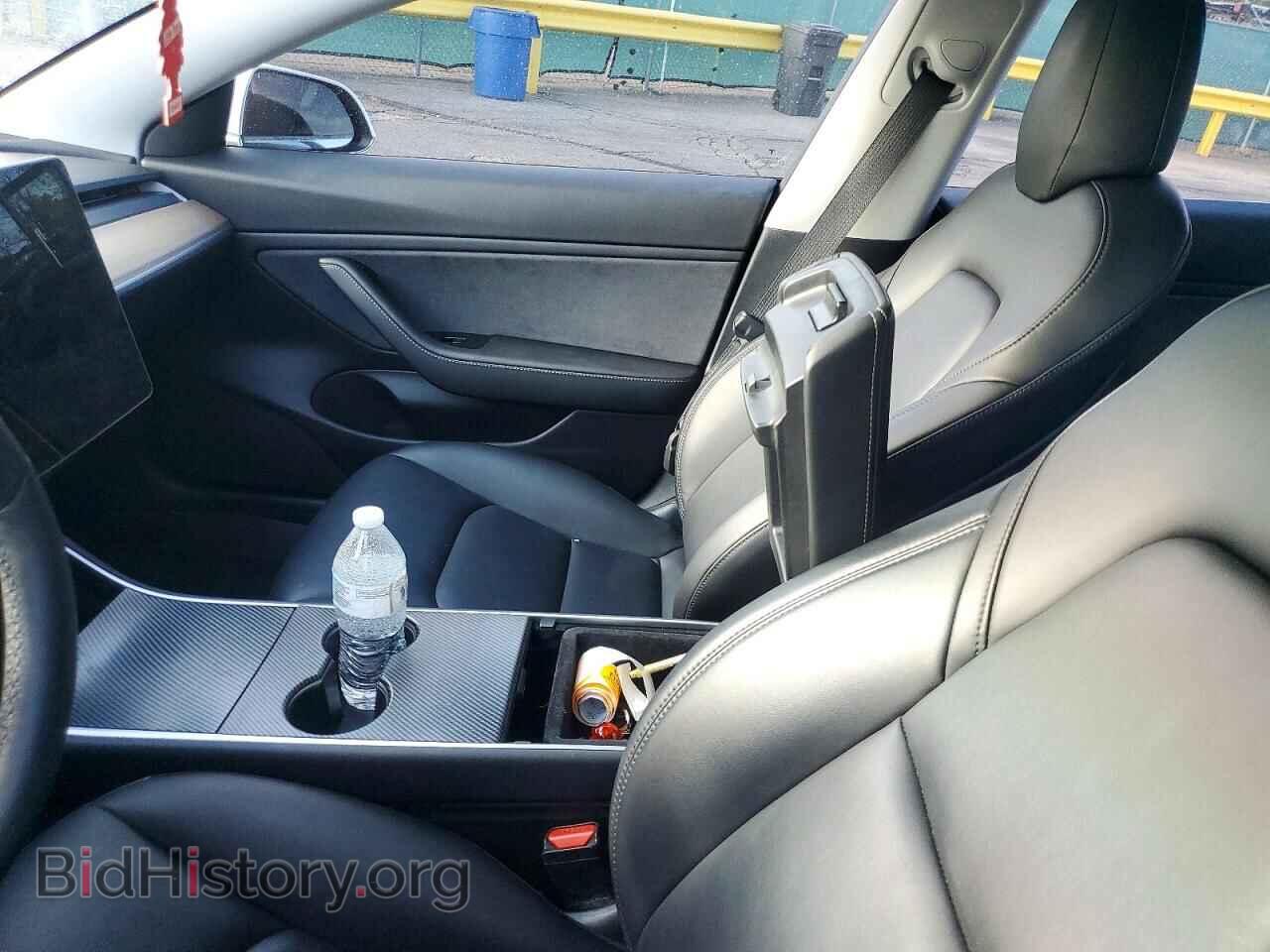 2018 TESLA MODEL 3 - VIN: 5YJ3E1EBXJF134466 - Фото 8