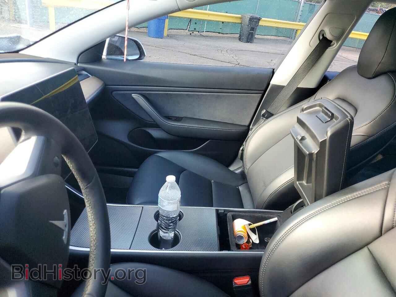 2018 TESLA MODEL 3 - VIN: 5YJ3E1EBXJF134466 - Фото 9