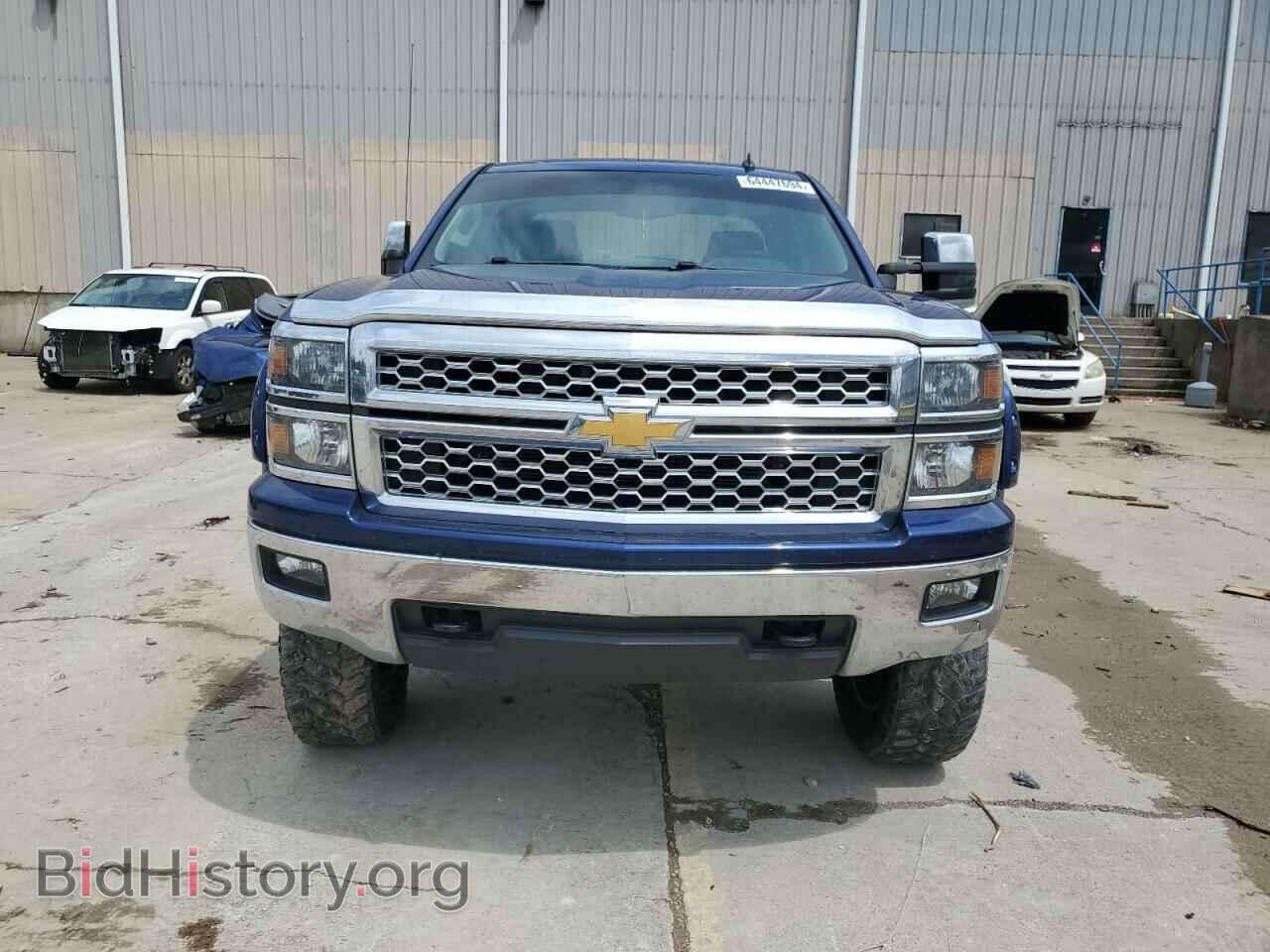 2014 CHEVROLET SILVERADO - VIN: 1GCVKREC6EZ154898 - Фото 5
