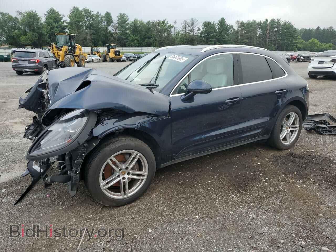 Photo WP1AA2A59PLB13766 - PORSCHE MACAN BASE 2023