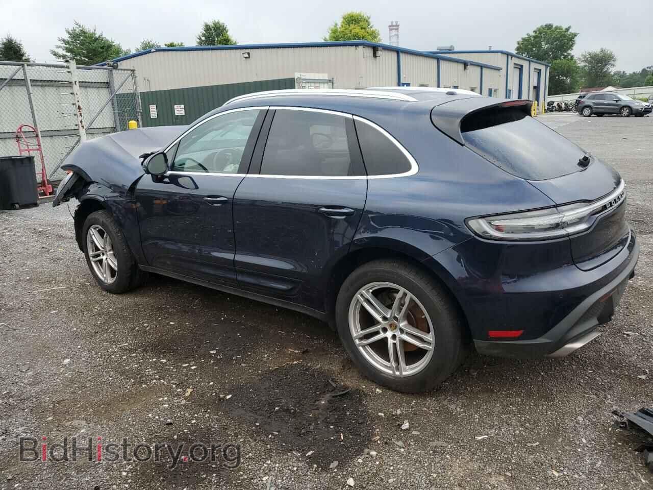 2023 PORSCHE MACAN BASE - VIN: WP1AA2A59PLB13766 - Фото 2