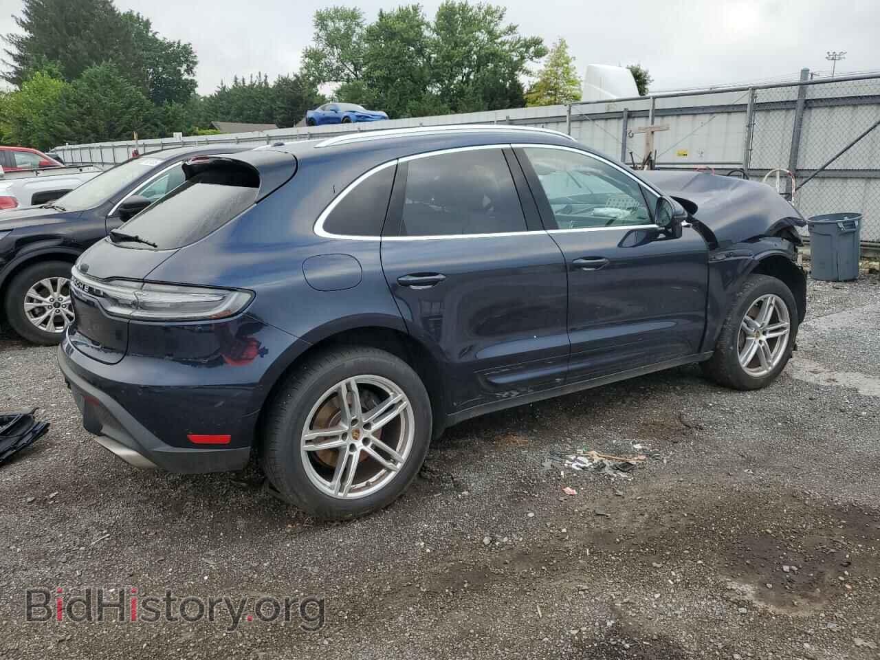 2023 PORSCHE MACAN BASE - VIN: WP1AA2A59PLB13766 - Фото 3