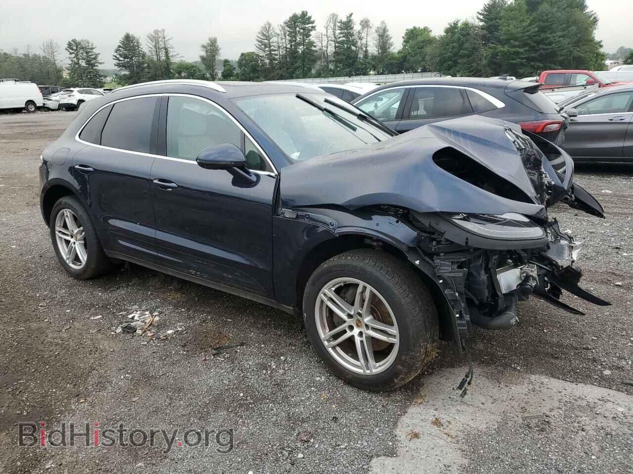 2023 PORSCHE MACAN BASE - VIN: WP1AA2A59PLB13766 - Фото 4