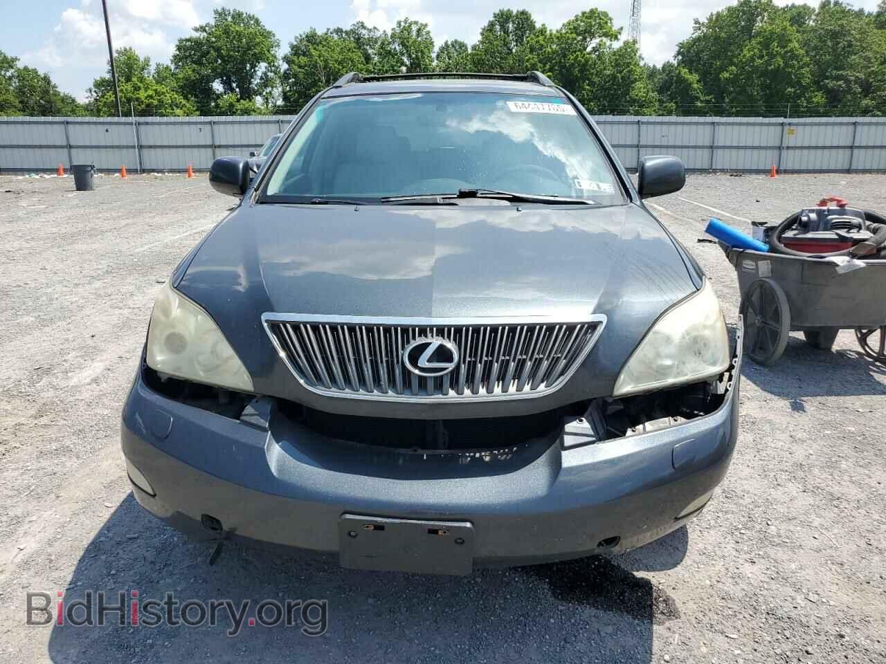 2007 LEXUS RX350 - VIN: 2T2HK31U17C030989 - Фото 5