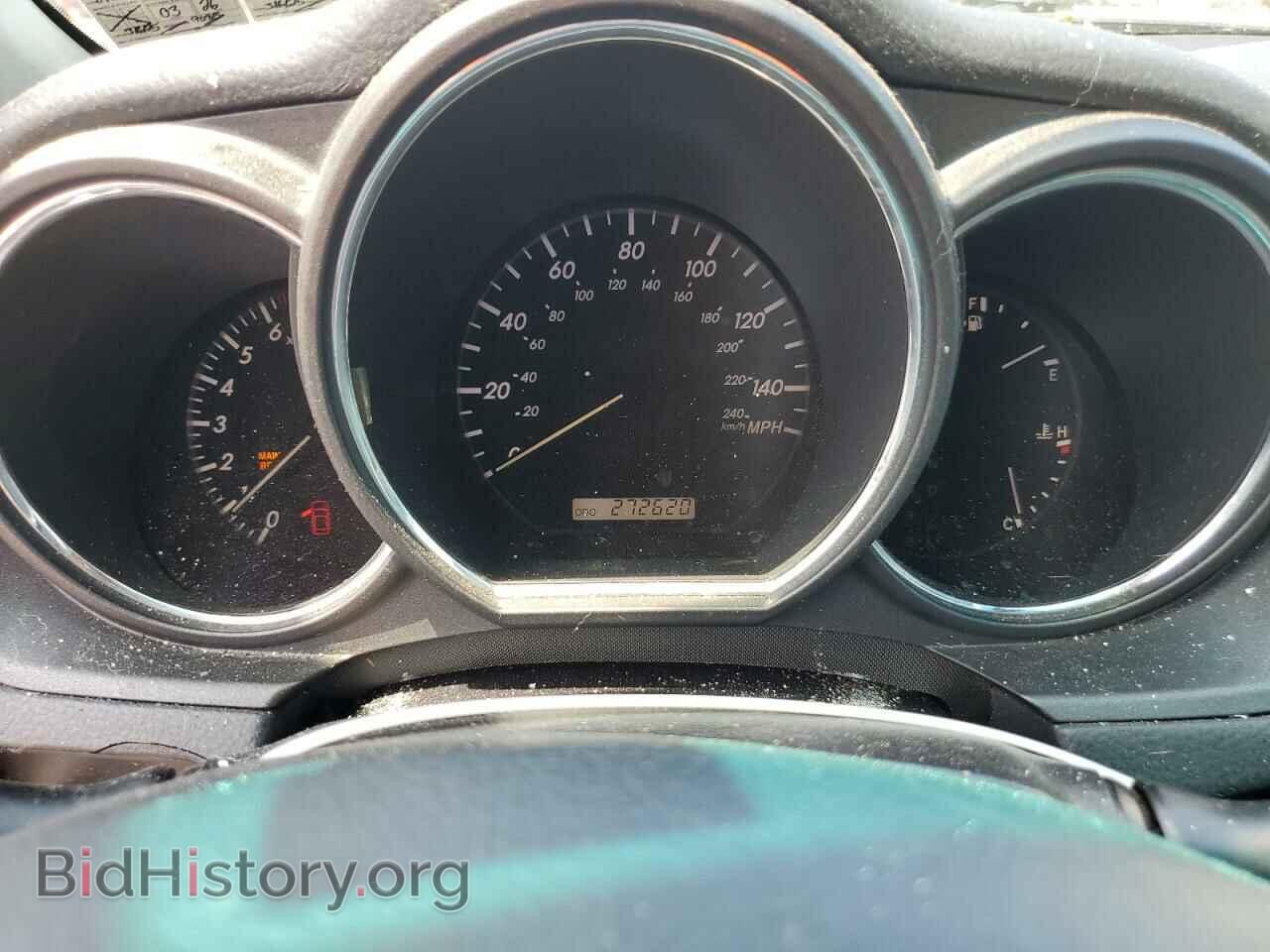 2007 LEXUS RX350 - VIN: 2T2HK31U17C030989 - Фото 9