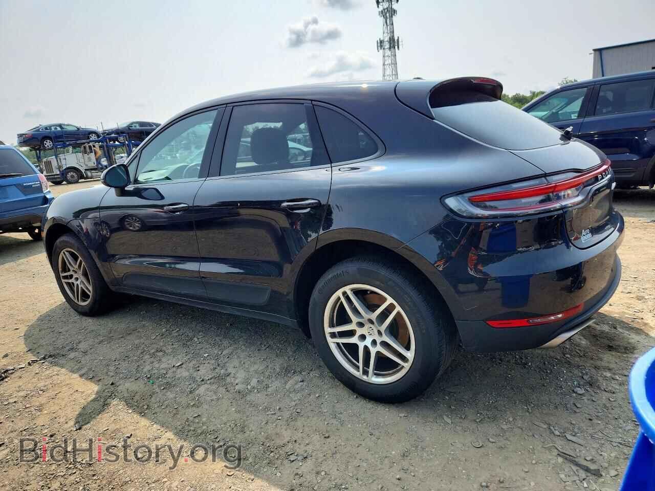 2021 PORSCHE MACAN - VIN: WP1AA2A57MLB08593 - Photo 2