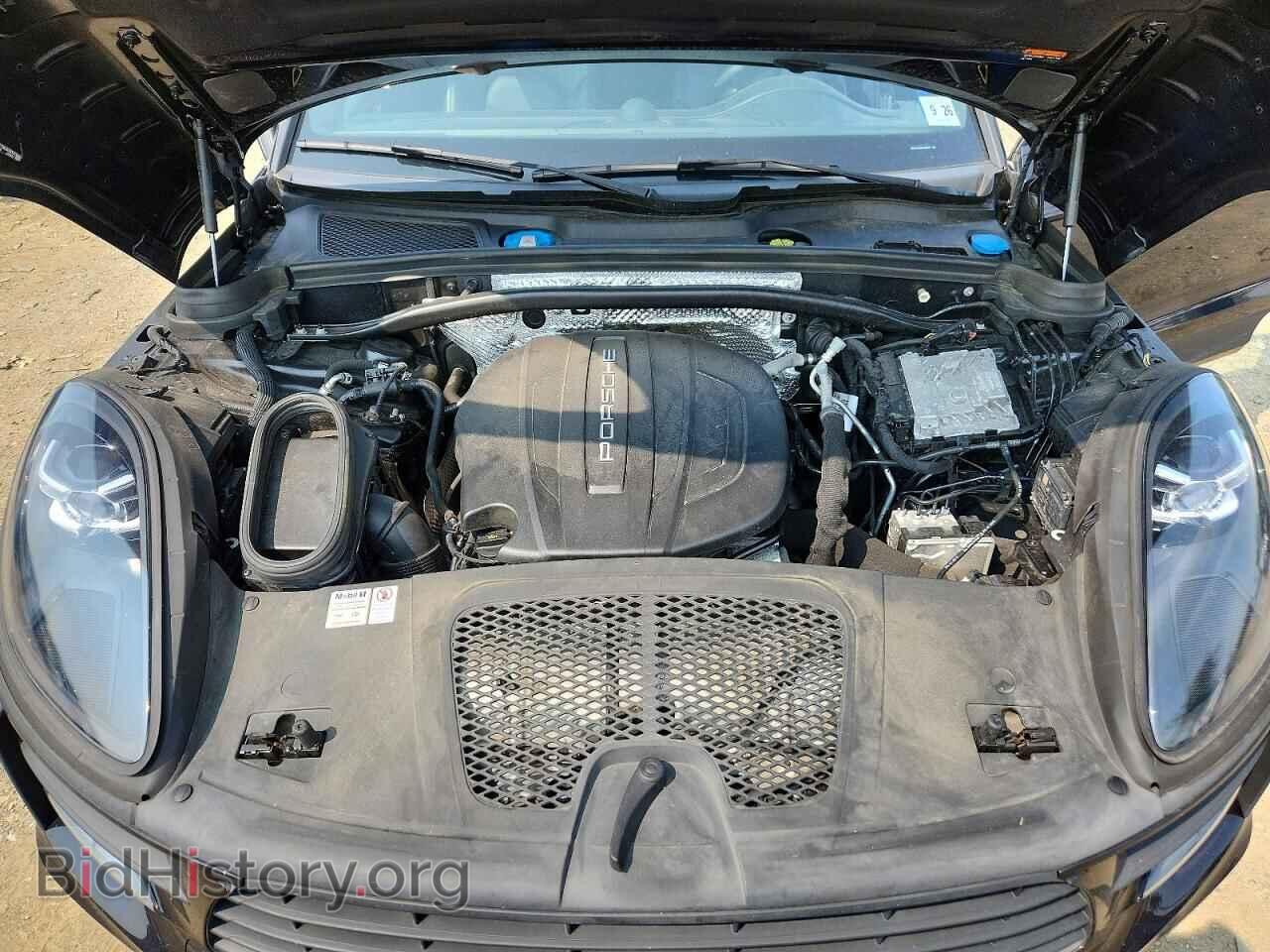 2021 PORSCHE MACAN - VIN: WP1AA2A57MLB08593 - Photo 12