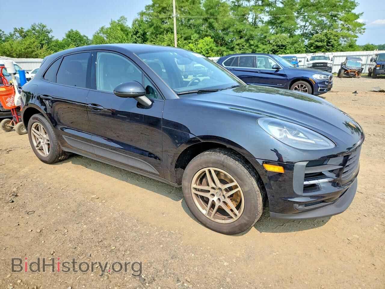 2021 PORSCHE MACAN - VIN: WP1AA2A57MLB08593 - Photo 4