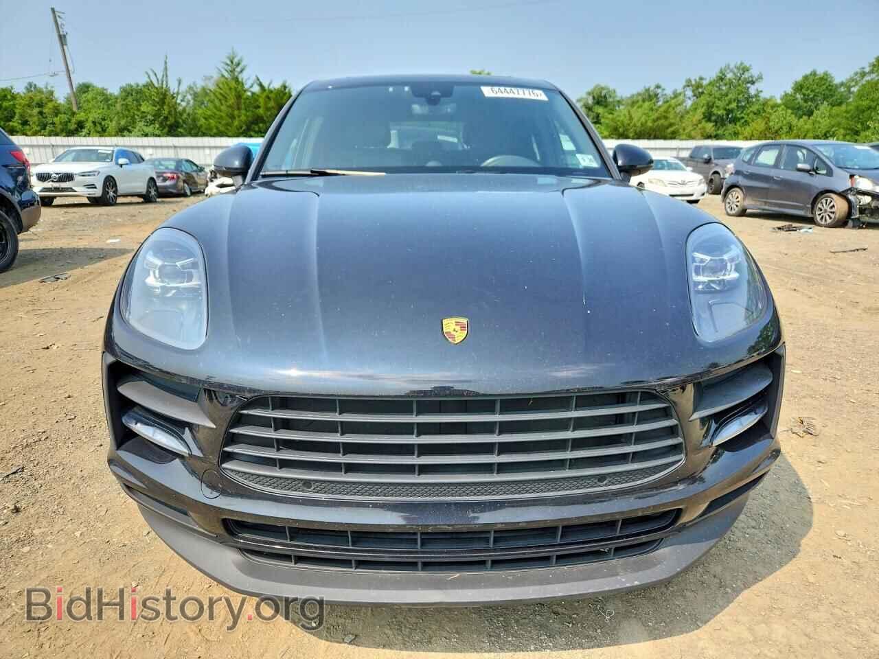 2021 PORSCHE MACAN - VIN: WP1AA2A57MLB08593 - Photo 5