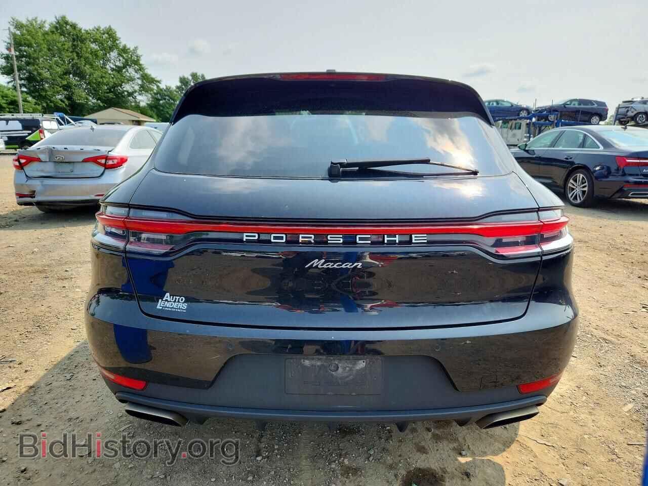 2021 PORSCHE MACAN - VIN: WP1AA2A57MLB08593 - Photo 6