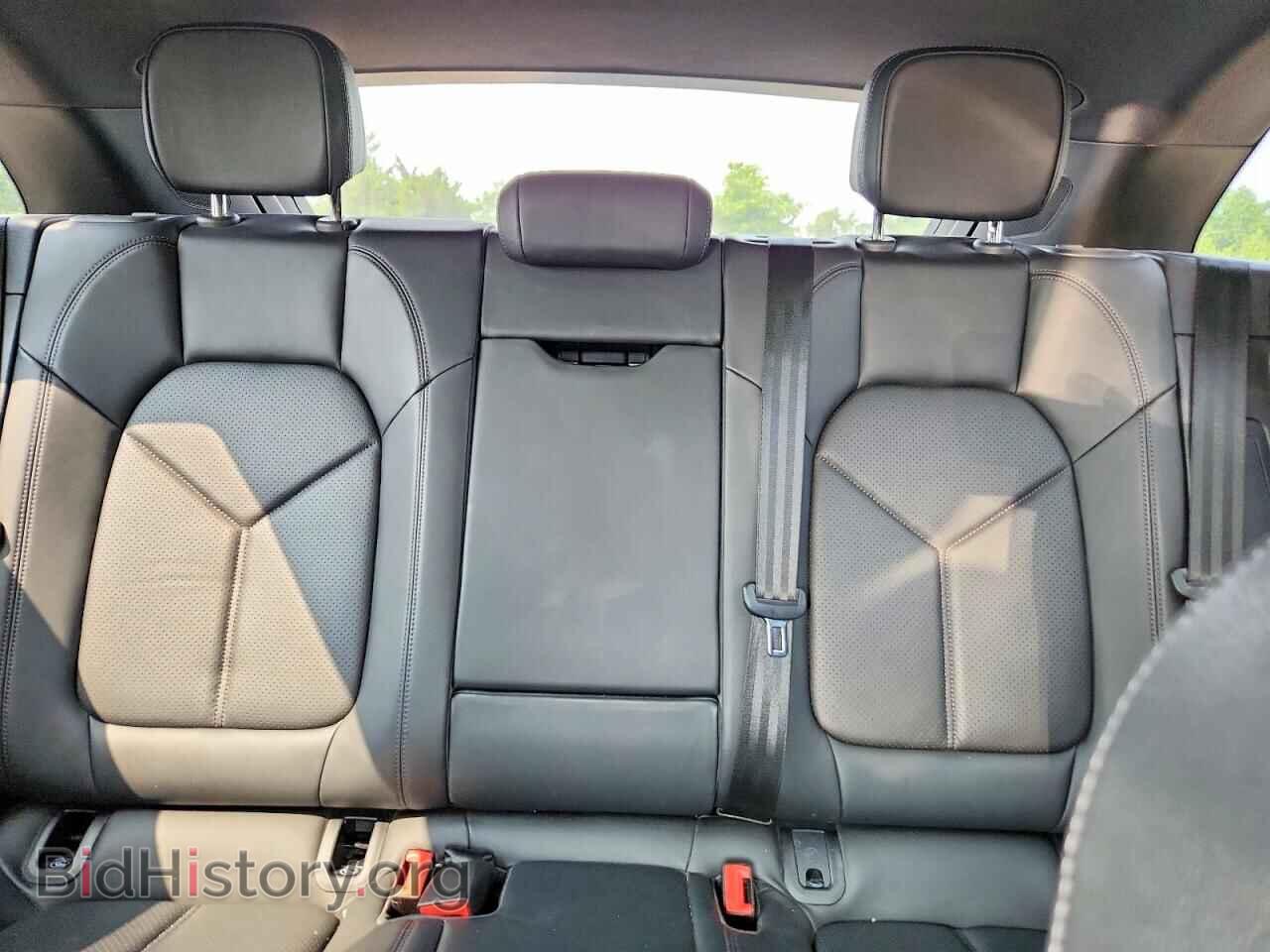 2021 PORSCHE MACAN - VIN: WP1AA2A57MLB08593 - Photo 10