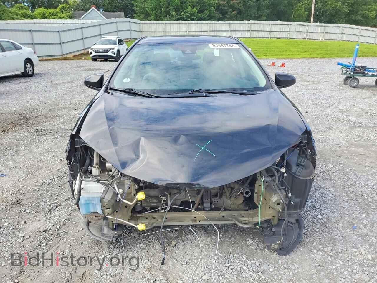 2018 TOYOTA COROLLA - VIN: 5YFBURHE3JP828343 - Фото 5
