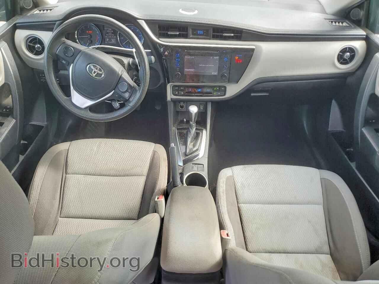 2018 TOYOTA COROLLA - VIN: 5YFBURHE3JP828343 - Фото 8