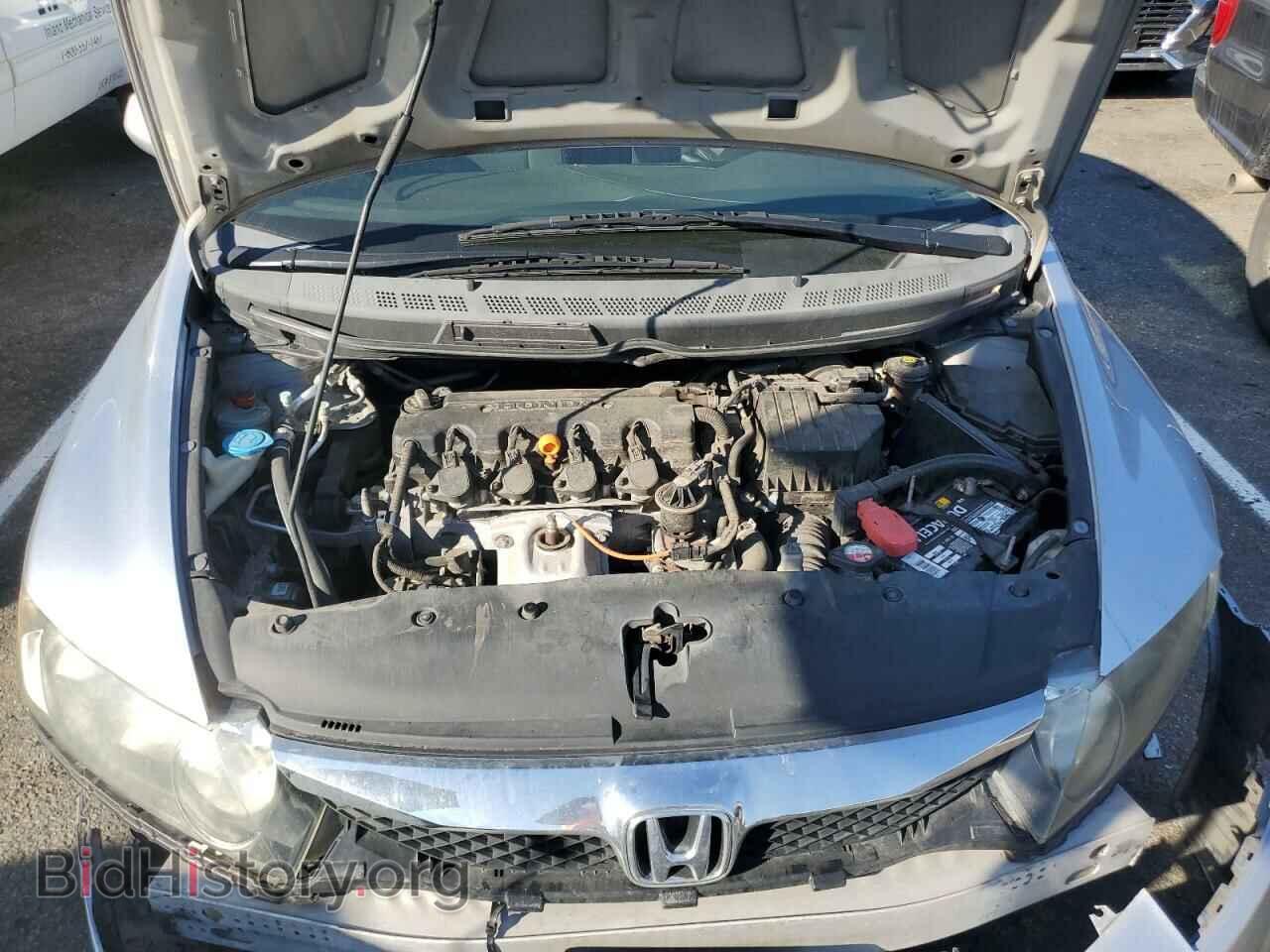 2009 HONDA CIVIC - VIN: 2HGFA16529H500736 - Фото 7