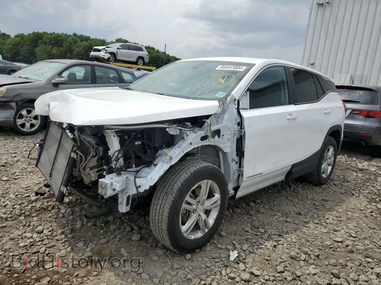 Photo 3GKALTEV5NL302576 - GMC TERRAIN 2022