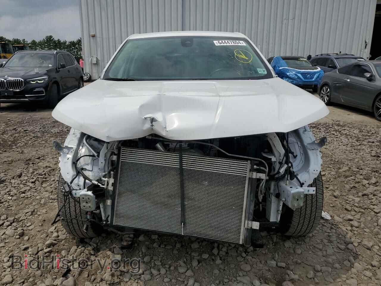 2022 GMC TERRAIN - VIN: 3GKALTEV5NL302576 - Фото 5