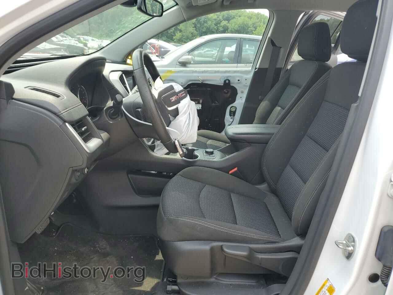 2022 GMC TERRAIN - VIN: 3GKALTEV5NL302576 - Фото 7
