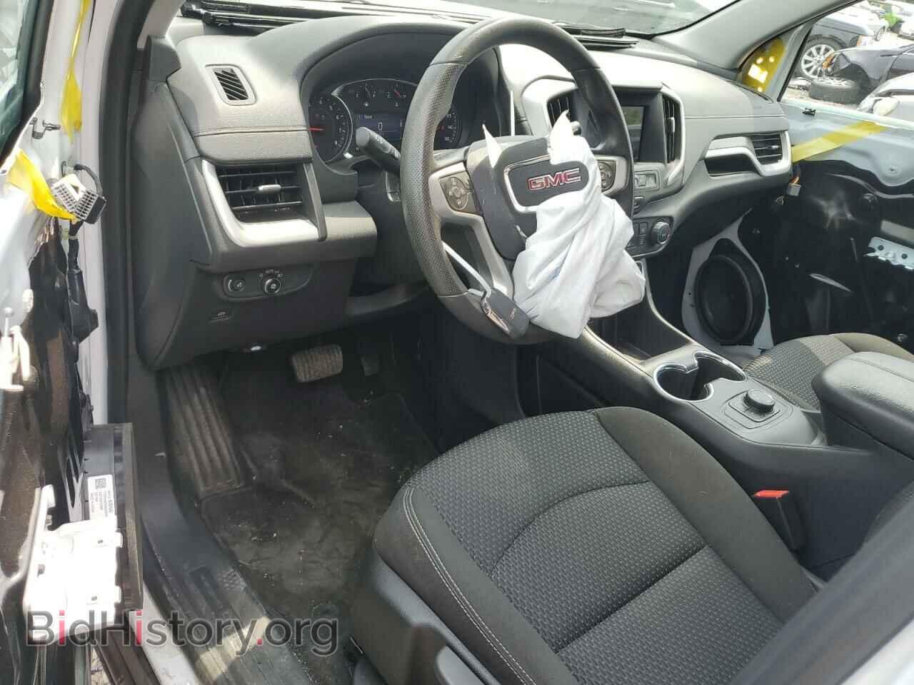 2022 GMC TERRAIN - VIN: 3GKALTEV5NL302576 - Фото 8