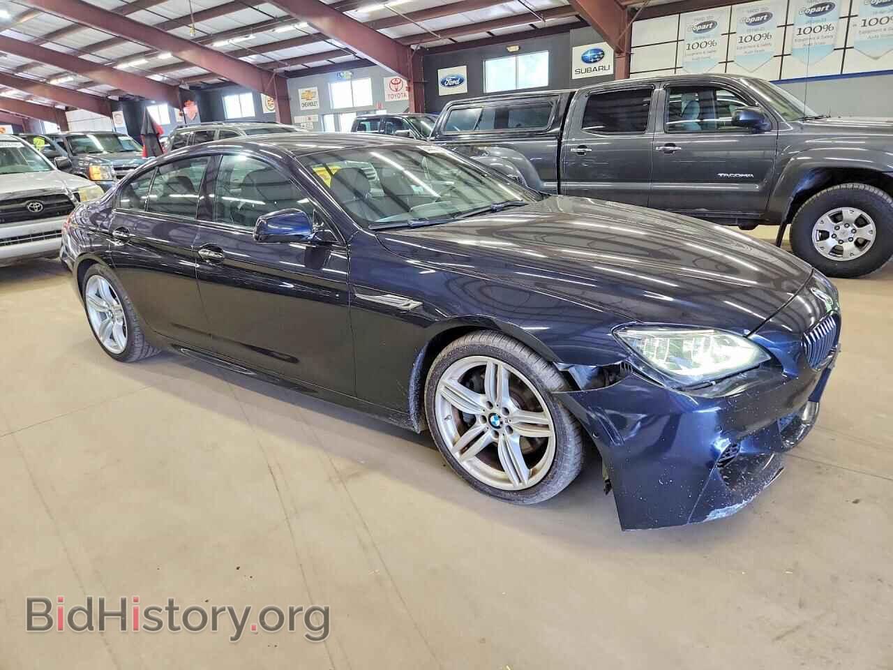 2015 BMW 6 SERIES - VIN: WBA6B4C54FD761454 - Photo 4