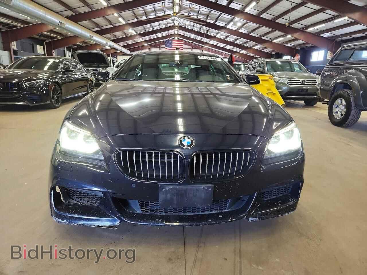 2015 BMW 6 SERIES - VIN: WBA6B4C54FD761454 - Photo 5
