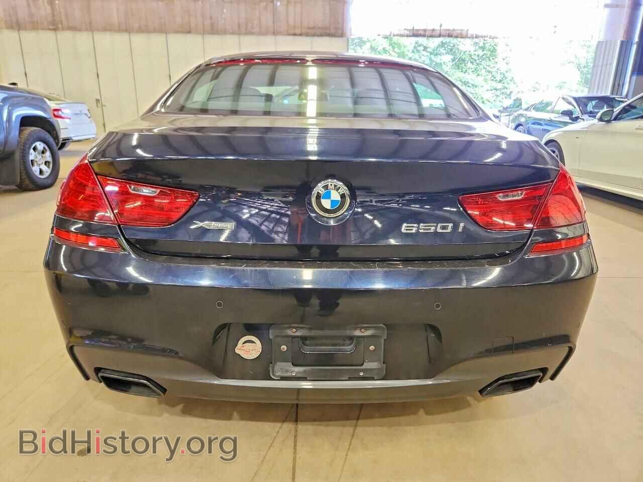 2015 BMW 6 SERIES - VIN: WBA6B4C54FD761454 - Photo 6