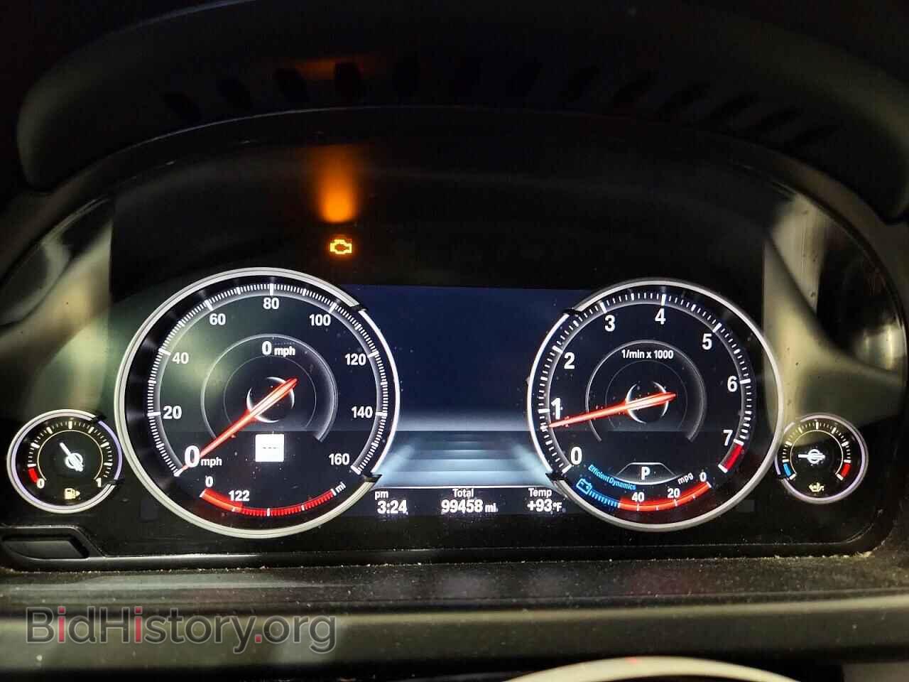 2015 BMW 6 SERIES - VIN: WBA6B4C54FD761454 - Photo 9