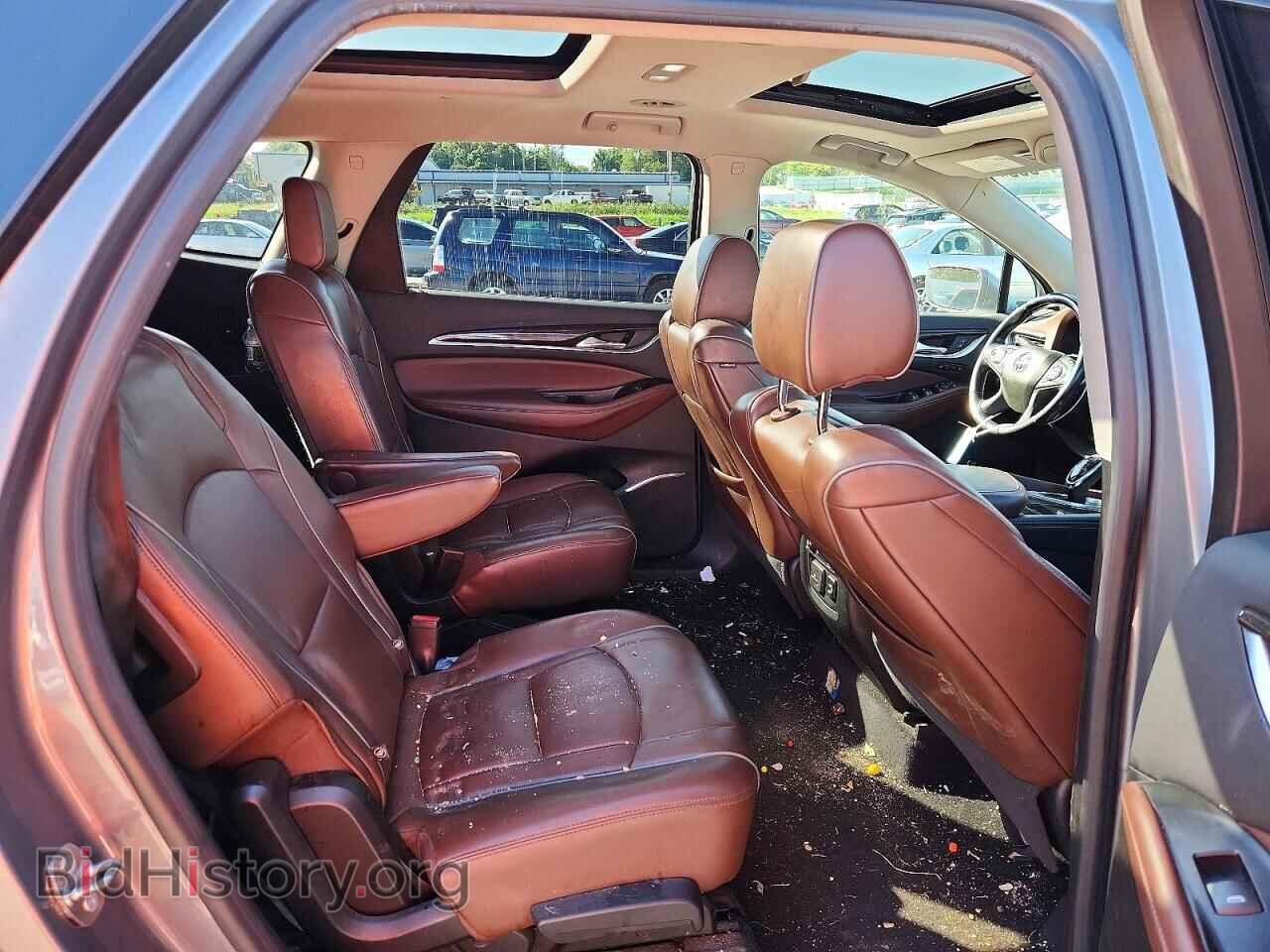 2018 BUICK ENCLAVE - VIN: 5GAEVCKW6JJ170273 - Фото 11