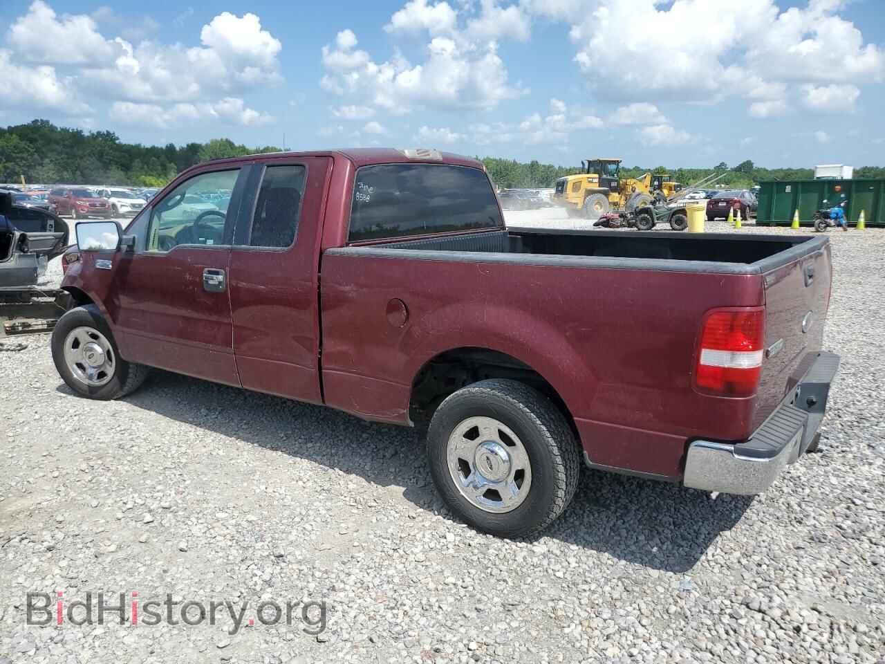 2005 FORD All Models - VIN: 1FTRX12W75NB08538 - Фото 2