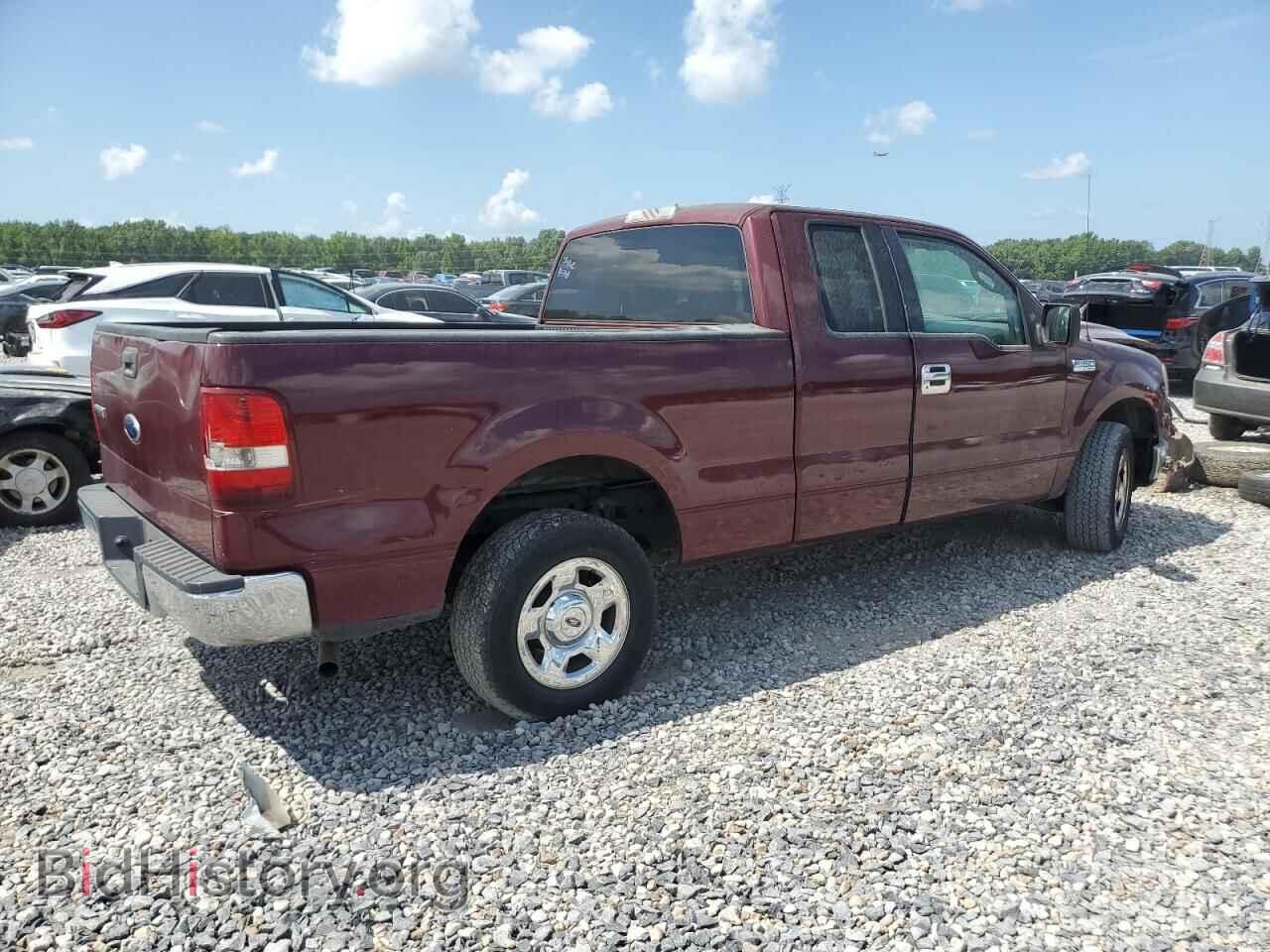 2005 FORD All Models - VIN: 1FTRX12W75NB08538 - Фото 3